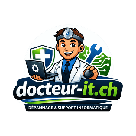 Dépannage Informatique Genève